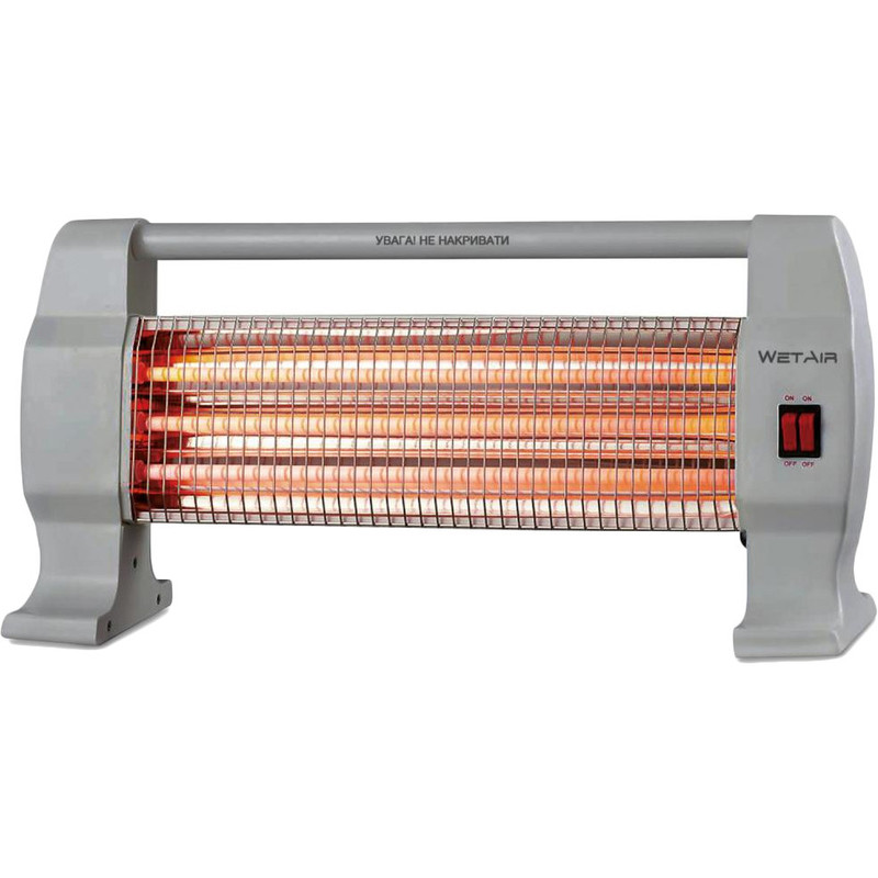 Інфрачервоний обігрівач WETAIR WQH-2010